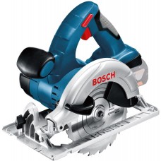 BOSCH GKS 18 V-Li diskinis pjūklas SOLO